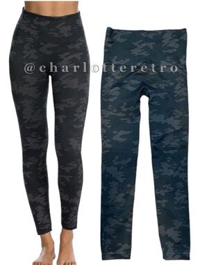 Spanx • Look at Me Now • Leggins - Camo